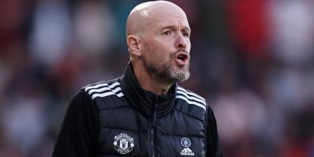 Erik ten Hag takes aim back at Jose Mourinho - and Man United's transfer business - as he tries to shoot down former boss's claim that he's only post-Fergie manager 'to get the players he wanted'