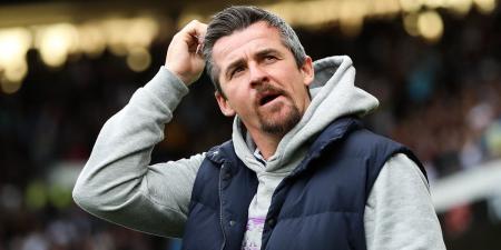 Joey Barton launches blistering attack on Gary Neville, bizarrely calling him 'a little shop steward' and claiming he 'knows NOTHING' about football - months after grim threat to 'empty him'