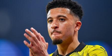 'He's talking to you, clown!': Fans are convinced Jadon Sancho takes aim at Man United boss Erik ten Hag on Instagram by posting a video of Drake addressing his haters - after Dortmund reached the Champions League final