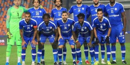 أحمد سامى يضم 20 لاعبًا لقائمة سموحة أمام زد في الدوري