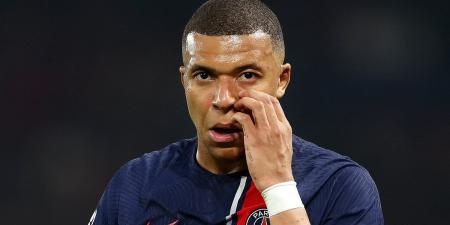 Kylian Mbappe is handed a TWO out of ten in L'Equipe's brutal ratings as they savage his 'nightmare' display after PSG crashed out of the Champions League against Dortmund... with FOUR players given a three