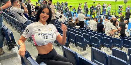 Real Madrid takes its most famous influencers to cloud nine after reaching the Champions League final