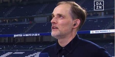 Teary Thomas Tuchel hits out at 'complete violation of the rules' in emotional new blast at 'double mistake'... after late equaliser is denied in Bayern Munich's Champions League defeat by Real Madrid