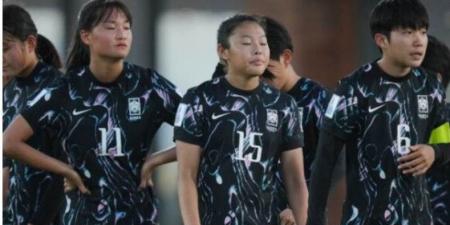 منتخب كوريا الجنوبية يتحدى إندونيسيا بـ كأس آسيا للناشئات