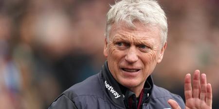 David Moyes lands a new job just DAYS after confirming that he will leave West Ham at the end of the season