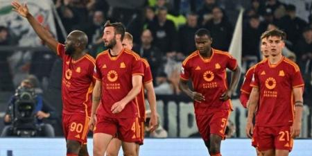 لوكاكو يقود تشكيل روما أمام ليفركوزن في نصف نهائي الدوري الأوروبي