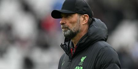Jurgen Klopp reveals the one regret of his final season in charge of Liverpool
