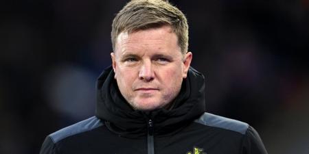 Eddie Howe warns Newcastle not to sell Alexander Isak and Bruno Guimaraes this summer - and says losing their star players would knock them back 'a considerable distance'