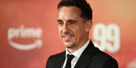 Gary Neville insists it is a 'fact' that Man United will rise to the top again as Old Trafford legend says you can't 'keep great clubs down'