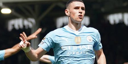 Phil Foden allies grit with his growth as he shows how far he's come in helping Man City to brink of the Premier League title