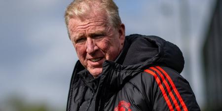Steve McClaren 'is set to keep his job at Man United even if Erik ten Hag is sacked', with the Dutchman's future at the club hanging by a thread after dismal season