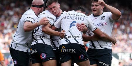 Bristol 20-41 Saracens: Maro Itoje scores a brace in fightback win as visitors reach the Premiership play-offs... with Sarries taking inspiration from Ted Lasso following a tumultuous period