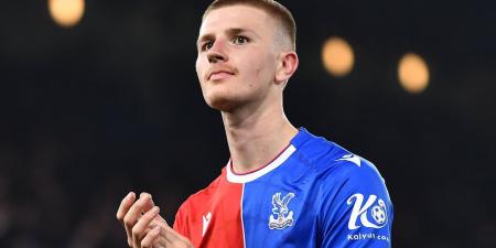 Bayern Munich 'line up £60m bid' for Crystal Palace midfielder Adam Wharton having 'missed out' on 20-year-old rising star in January