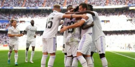 ريال مدريد على موعد مع التاريخ في مباراة ديبورتيفو ألافيس