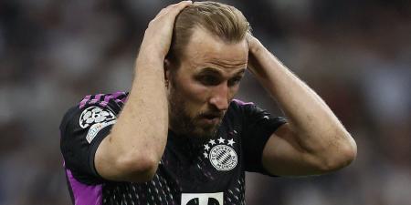 Thomas Tuchel offers Harry Kane injury update ahead of Euro 2024 after the Bayern Munich striker suffered a back blow against Real Madrid in the Champions League