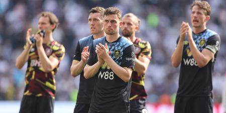 Tottenham put Burnley out of their misery by relegating them back to the Championship... they only survived this long due to points deductions and the quality of the teams around them, writes AADAM PATEL