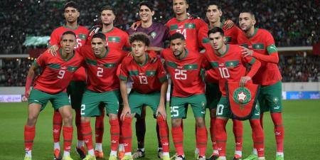 تصفيات مونديال 2026/ المنتخب المغربي يواجه الكونغو برازافيل يوم 11 يونيو بملعب "الشهداء" في كينشاسا