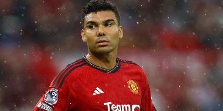 Martin Keown claims Erik ten Hag is also to blame for Casemiro's form after his mistake in Man United's defeat by Arsenal - as he insists change should have been made after Crystal Palace horror show