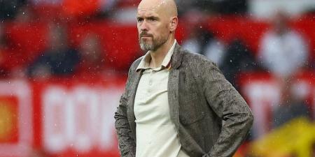 Roy Keane insists he hopes Erik ten Hag 'is given a chance to get things right' at Man United... despite the club currently being on course for their worst-ever Premier League finish