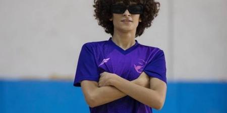 العنقاء السعودي يضم منة طارق لاعبة منتخب مصر للسيدات
