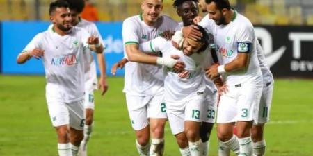 المصري البورسعيدي يبدأ استعداداته لمواجهة البنك الأهلي في الدوري