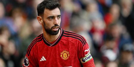 Bayern Munich and Inter Milan 'are interested in Bruno Fernandes' with Man United captain 'frustrated by drift at Old Trafford' and team-mates 'fearing he will leave' this summer