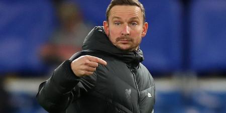 Liverpool assistant Pep Lijnders under consideration by Red Bull Salzburg to take over as manager... with the Dutchman set to follow Jurgen Klopp out of the door at Anfield
