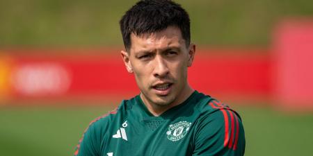 Lisandro Martinez is set to return from injury for Man United against Newcastle, Erik ten Hag reveals... but three other stars face race against time to be declared fit