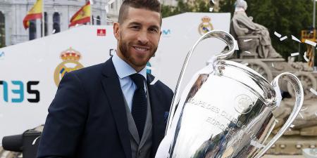 Sergio Ramos 'in advanced talks over a move to yet-to-be-formed San Diego FC'... with the club set to play its first season in 2025