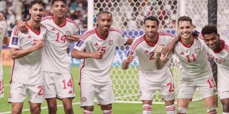 الإمارات في مواجهة مثيرة ضد اليمن بـ تصفيات كأس العالم 2026