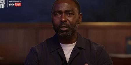 Man United legend Andy Cole opens up on his health battle since having a kidney transplant in 2017... as the ex-striker reveals that he has accepted that he is 'NEVER going to be better'
