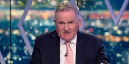 Richard Keys warns Man City winning four straight Premier League titles 'comes with an asterisk'... as he lays out their 115 FFP charges live on-air ahead of victory over Spurs