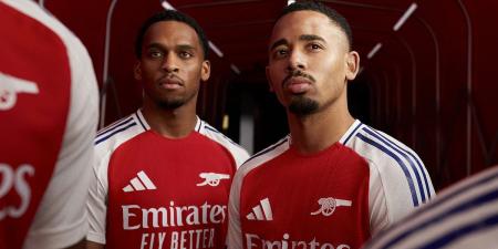 Revealed: The rare reason why Arsenal WON'T wear their new home kit for Premier League title decider against Everton despite launching the strip