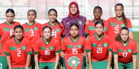 منتخب المغرب يتأهل للدور الأخير من التصفيات الأفريقية المؤهلة للمونديال