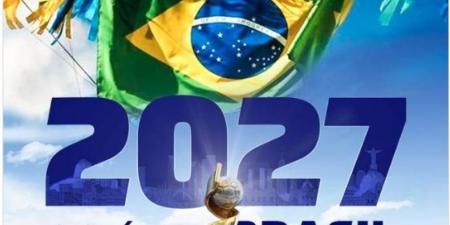 كرستياني سيلفا : فخورة باستضافة البرازيل لكأس العالم حلم لم نتخيل حدوثه