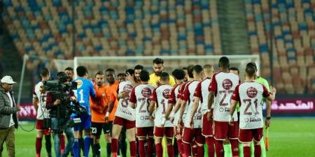 تشكيل الأهلي ضد الترجي في نهائي دوري أبطال إفريقيا.. وسام أبو علي أساسيًا