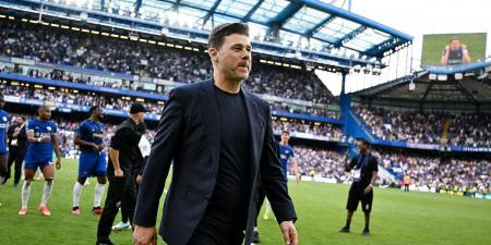 Chelsea players in the dark over Mauricio Pochettino's future as club weigh up the Argentine's position... with Djordje Petrovic insisting the Blues squad 'believe in him'
