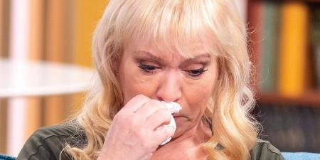 'They didn't come through straight away': Tina Malone heartbreakingly reveals she received her late husband Paul's final text hours too late due to her 'old phone' after he died by suicide