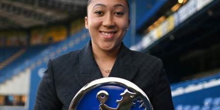 الإنجليزية لورين جيمس تفوز بجائزة أفضل لاعبة في تشيلسي لموسم 2023-2024