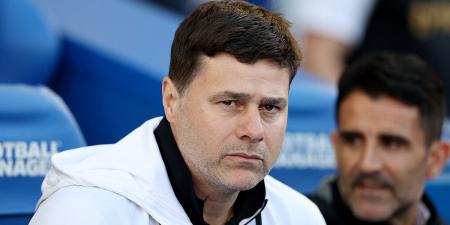 LIVEMauricio Pochettino LEAVES Chelsea LIVE: Latest updates and news after Blues confirm the Argentine has left the club by mutual consent - after ONE year in charge