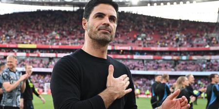 The Premier League NEEDS Mikel Arteta to be its saviour... he is the only one capable of taking down the Man City machine, writes IAN HERBERT