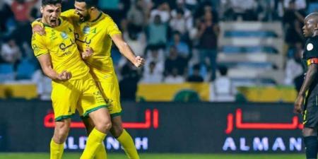 محمد شريف يقود الخليج ضد أبها بحثًا عن فوز جديد في الدوري السعودي
