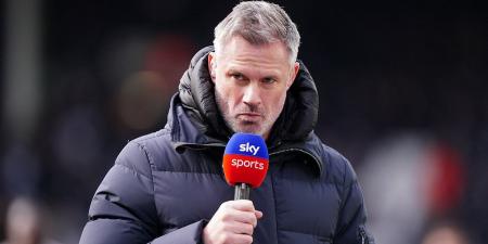 Jamie Carragher rubbishes Arsene Wenger's new offside rule proposal and claims the radical change would be 'TERRIBLE for the game'