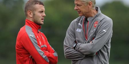 Jack Wilshere rails against Jamie Carragher's claims that 'Jurgen Klopp is a BETTER manager than Arsene Wenger'... as he calls on ex-Liverpool defender 'not to be so biased'
