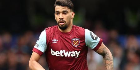 West Ham star Lucas Paqueta charged with deliberately getting booked, derailing £80m Man City transfer, with four specific yellow cards identified for suspicious betting patterns