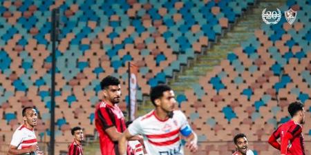 فيوتشر يحبط الزمالك بتعادل مثير في الدوري المصري