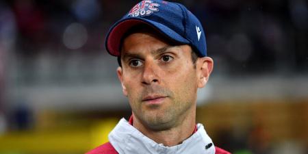 Thiago Motta closes in on move to rivals Juventus after Bologna confirmed the in-demand manager would NOT renew his contract with the Serie A side