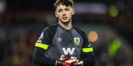 Chelsea 'eye shock £20m deal for Burnley goalkeeper James Trafford' as the Blues look to continue their investment in young players... despite the 21-year-old being dropped by Vincent Kompany during relegation campaign
