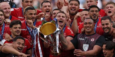 Antoine Dupont leads Toulouse to Champions Cup glory as France's oval-ball icon successfully launches his golden summer crusade by orchestrating victory over Leinster