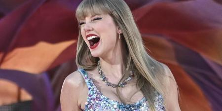 Taylor Swift performs title song from The Tortured Poets Department live for the FIRST TIME as she wraps up Eras Tour stop in Portugal